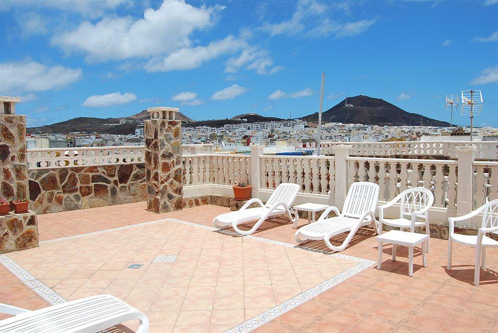 Apartamentos Tinoca Las Palmas de Gran Canaria Exterior photo