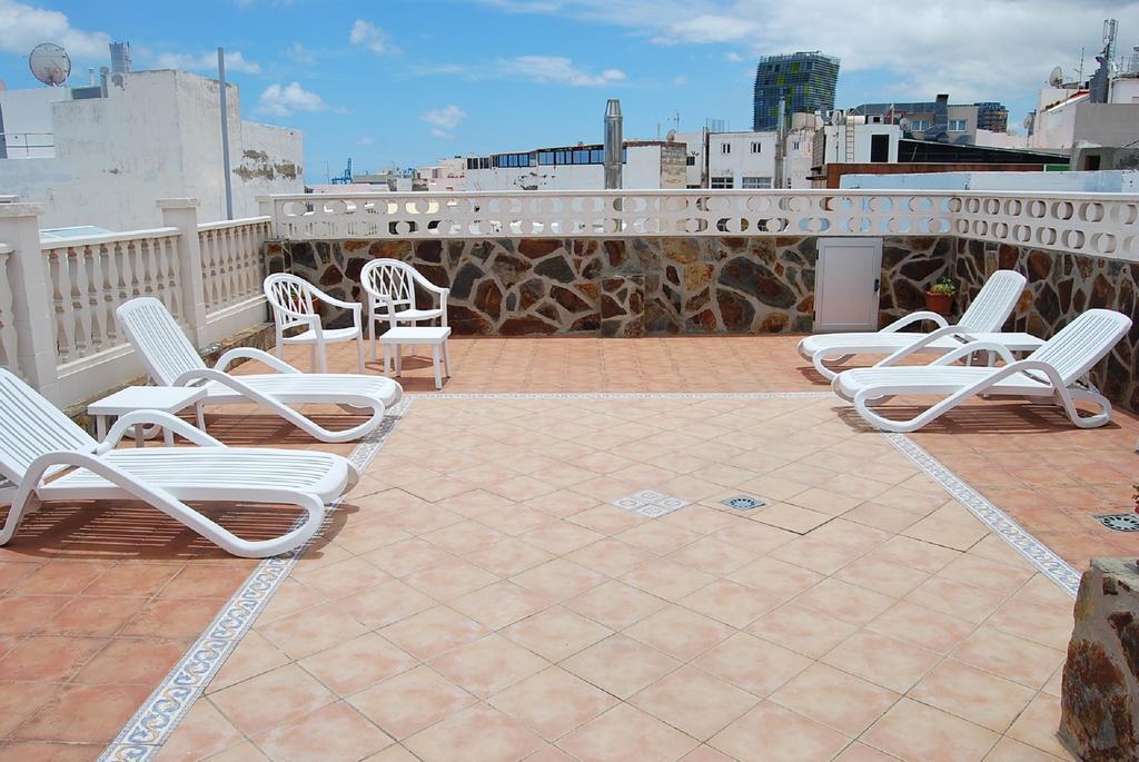 Apartamentos Tinoca Las Palmas de Gran Canaria Exterior photo