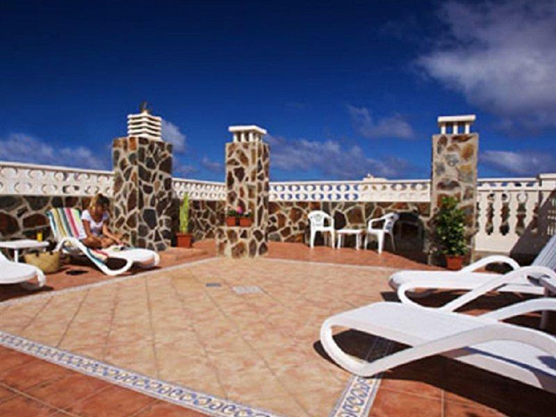 Apartamentos Tinoca Las Palmas de Gran Canaria Exterior photo