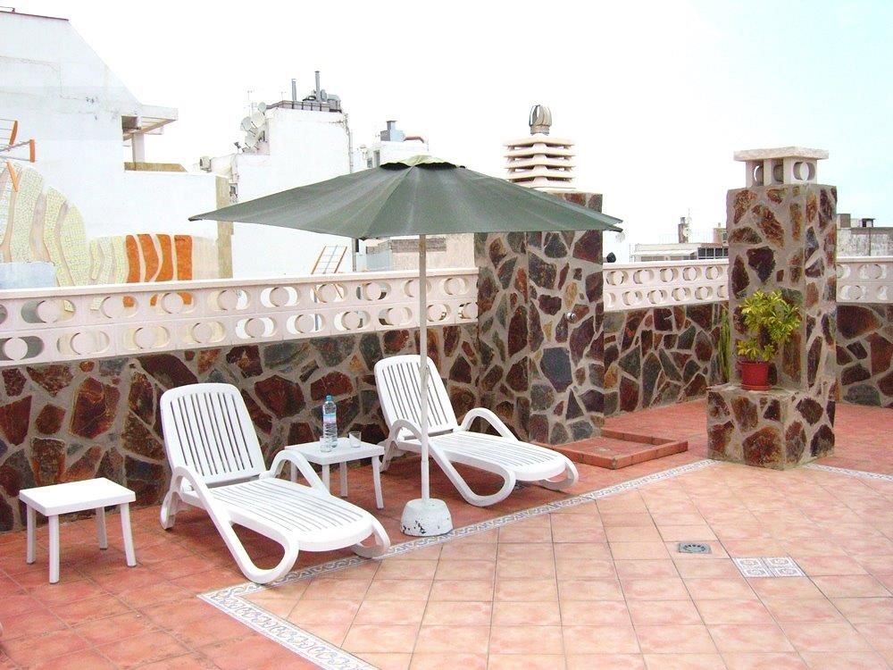 Apartamentos Tinoca Las Palmas de Gran Canaria Exterior photo