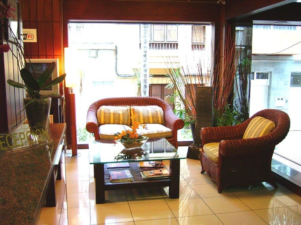 Apartamentos Tinoca Las Palmas de Gran Canaria Exterior photo