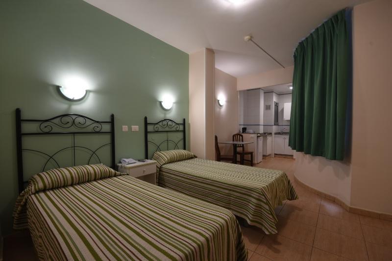 Apartamentos Tinoca Las Palmas de Gran Canaria Exterior photo