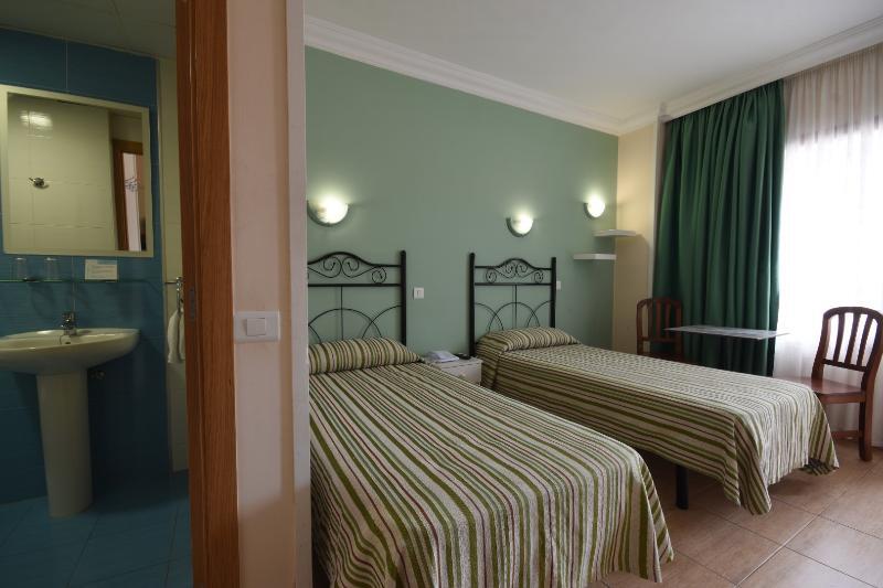 Apartamentos Tinoca Las Palmas de Gran Canaria Exterior photo