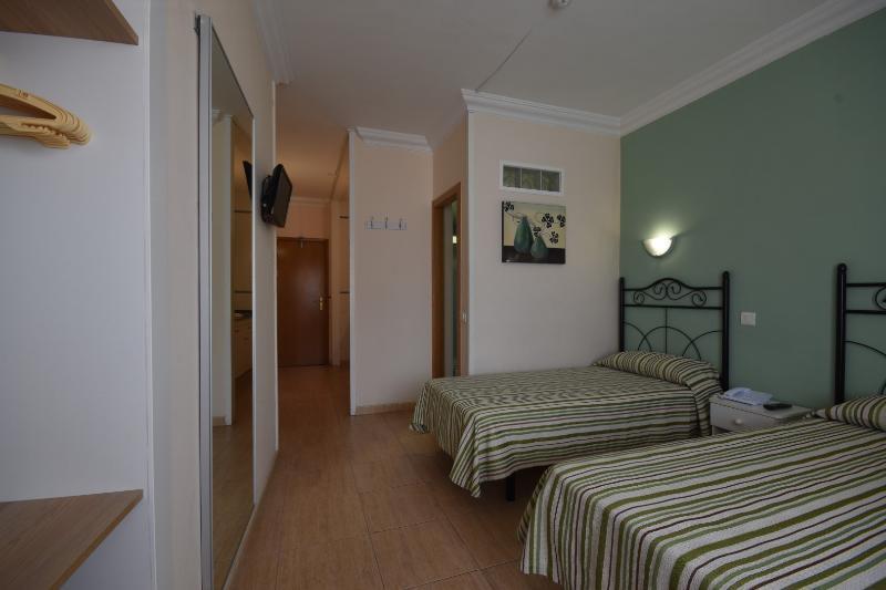 Apartamentos Tinoca Las Palmas de Gran Canaria Exterior photo