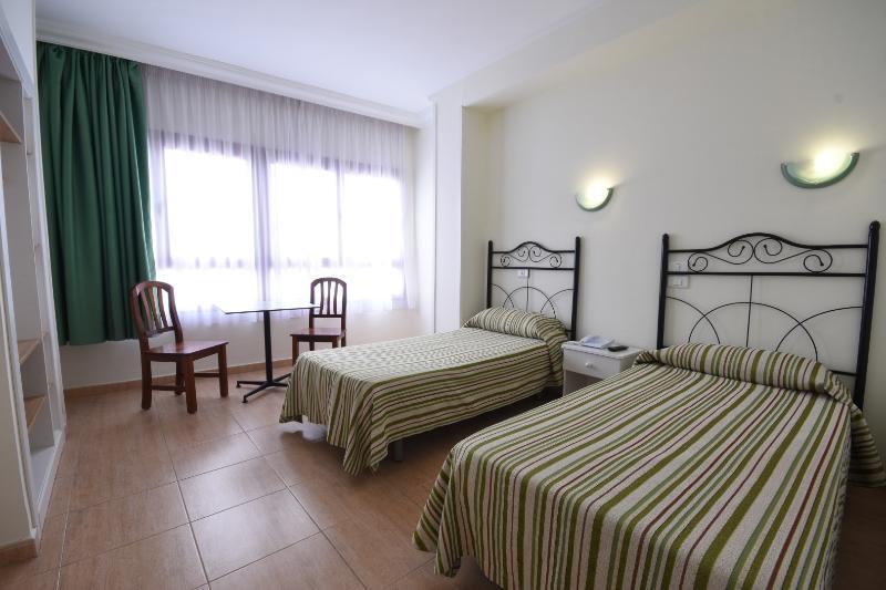 Apartamentos Tinoca Las Palmas de Gran Canaria Exterior photo
