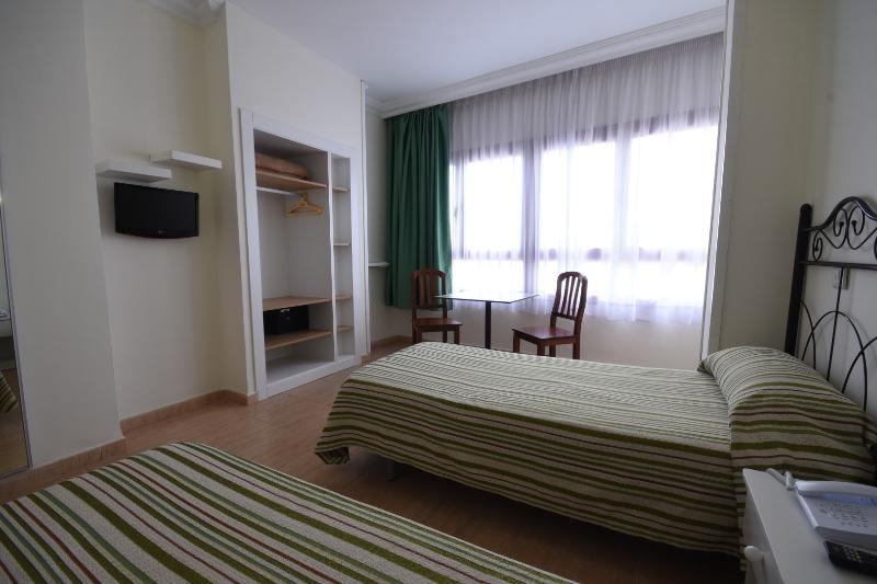 Apartamentos Tinoca Las Palmas de Gran Canaria Exterior photo