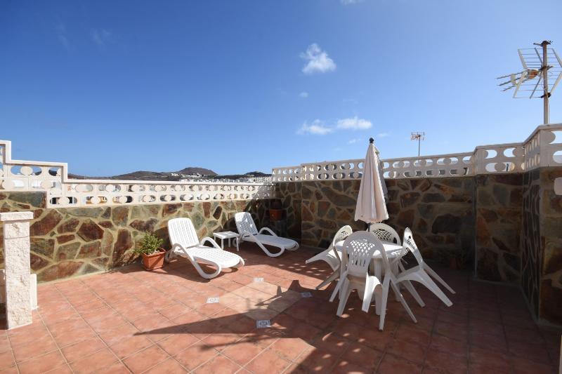 Apartamentos Tinoca Las Palmas de Gran Canaria Exterior photo