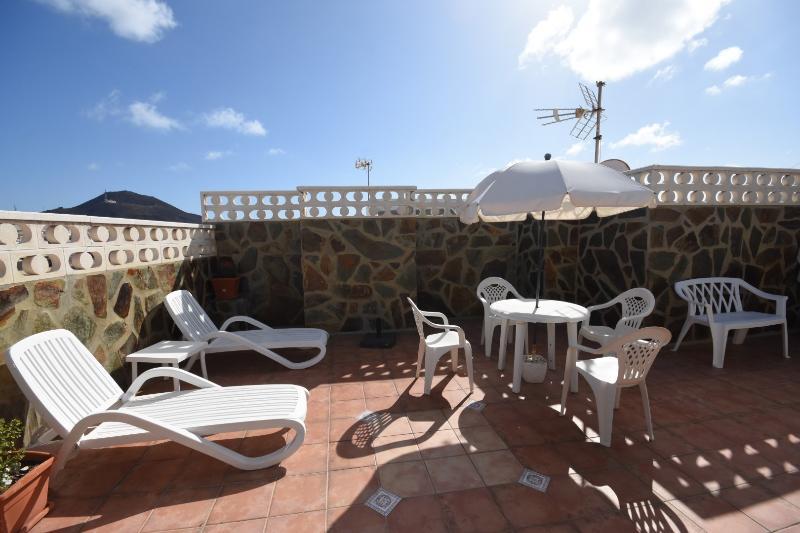 Apartamentos Tinoca Las Palmas de Gran Canaria Exterior photo