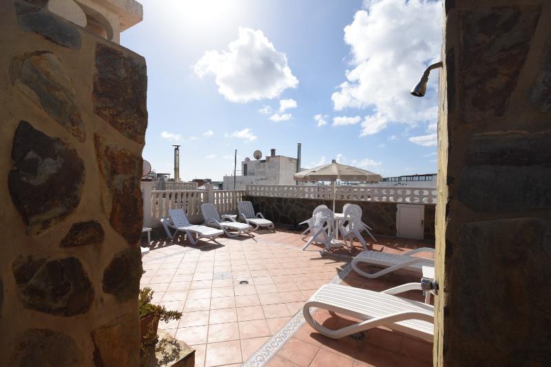 Apartamentos Tinoca Las Palmas de Gran Canaria Exterior photo