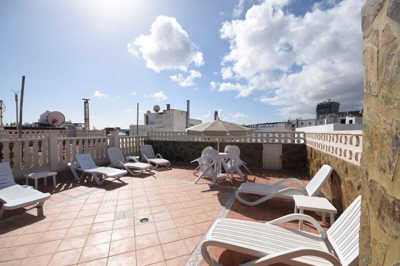 Apartamentos Tinoca Las Palmas de Gran Canaria Exterior photo