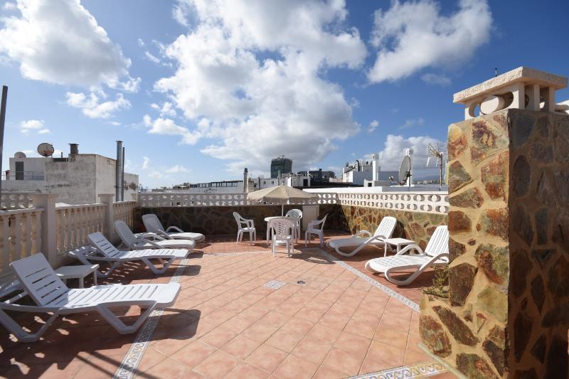 Apartamentos Tinoca Las Palmas de Gran Canaria Exterior photo